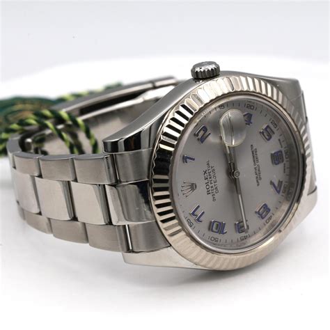 rolex 116334 ebay|rolex datejust arabic dial.